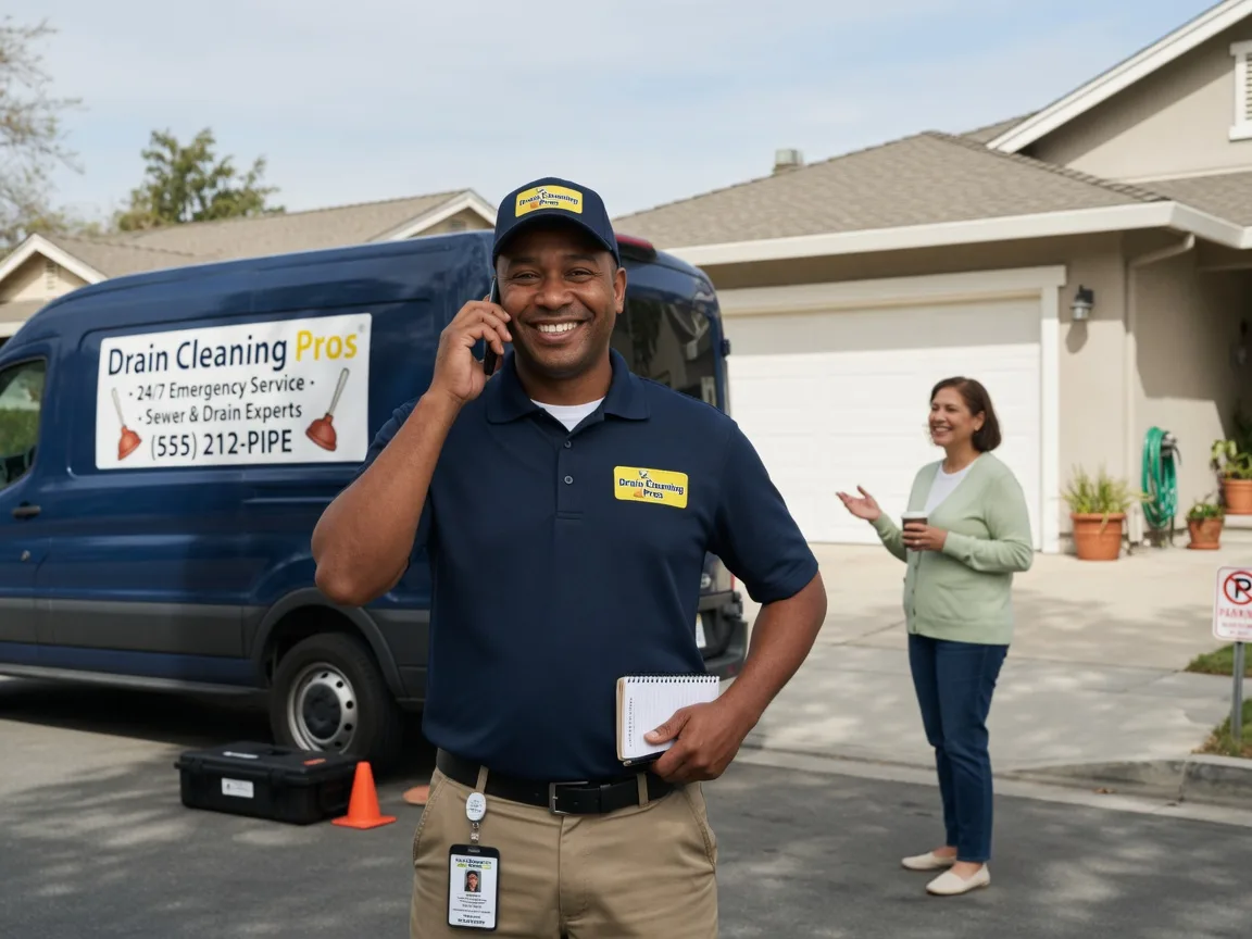Drain Cleaning Rumsey, CA FAQs